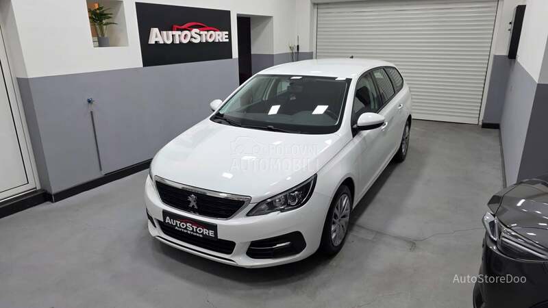 Peugeot 308 1.6 blueHDI