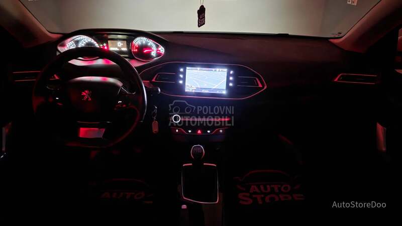 Peugeot 308 1.6 blueHDI