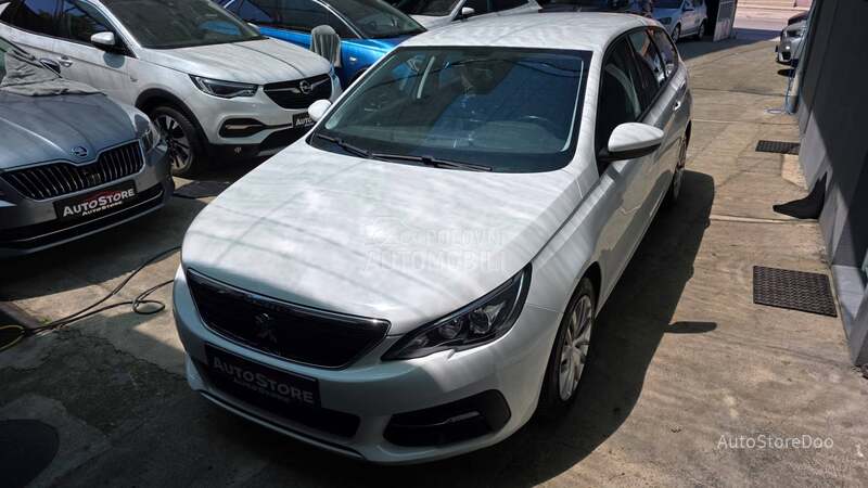 Peugeot 308 1.6 blueHDI