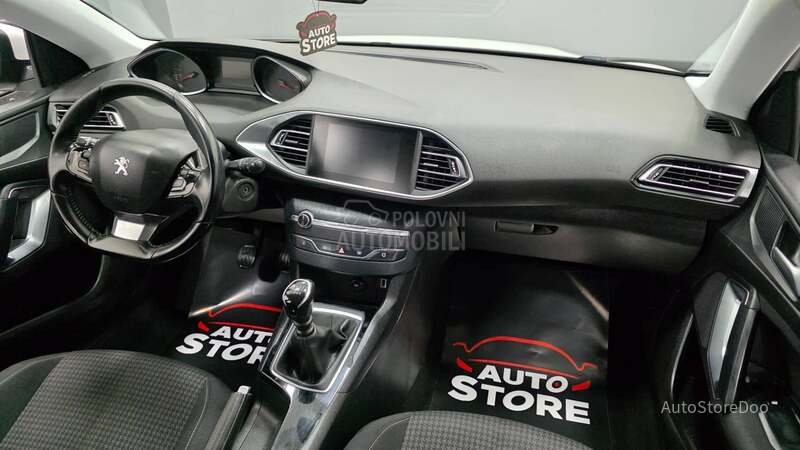 Peugeot 308 1.6 blueHDI