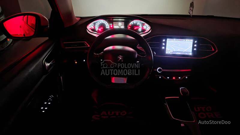 Peugeot 308 1.6 blueHDI