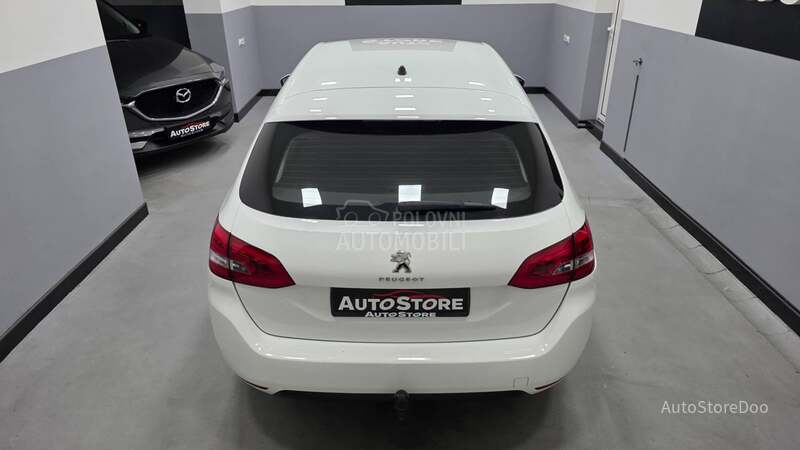 Peugeot 308 1.6 blueHDI