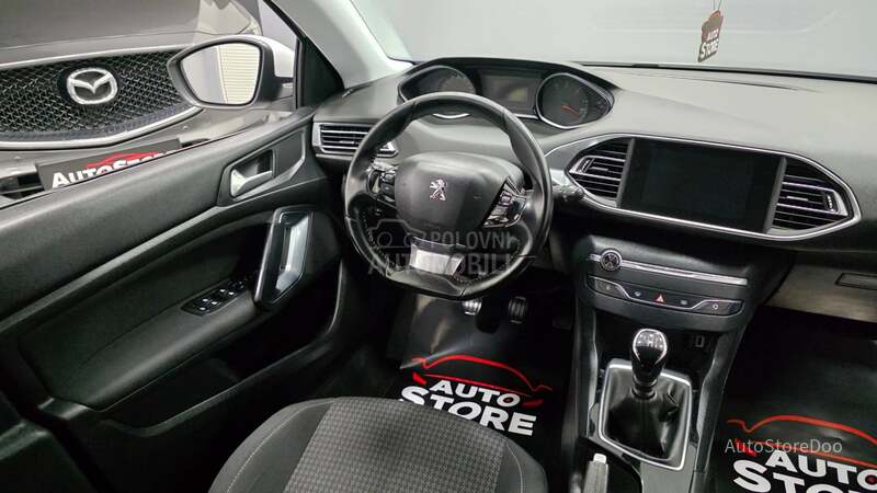 Peugeot 308 1.6 blueHDI
