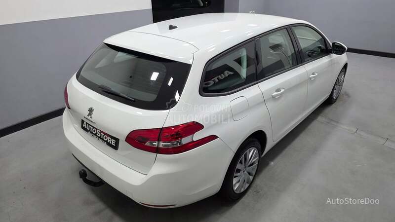Peugeot 308 1.6 blueHDI