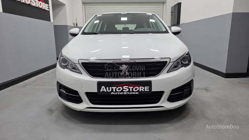 Peugeot 308 1.6 blueHDI