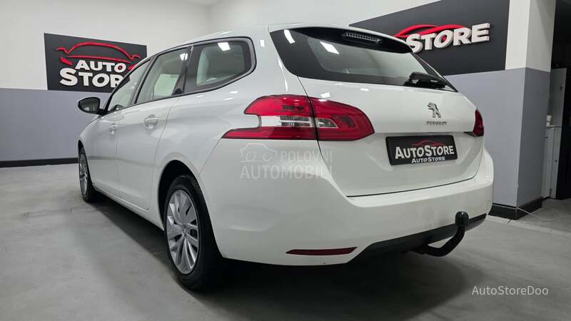 Peugeot 308 1.6 blueHDI