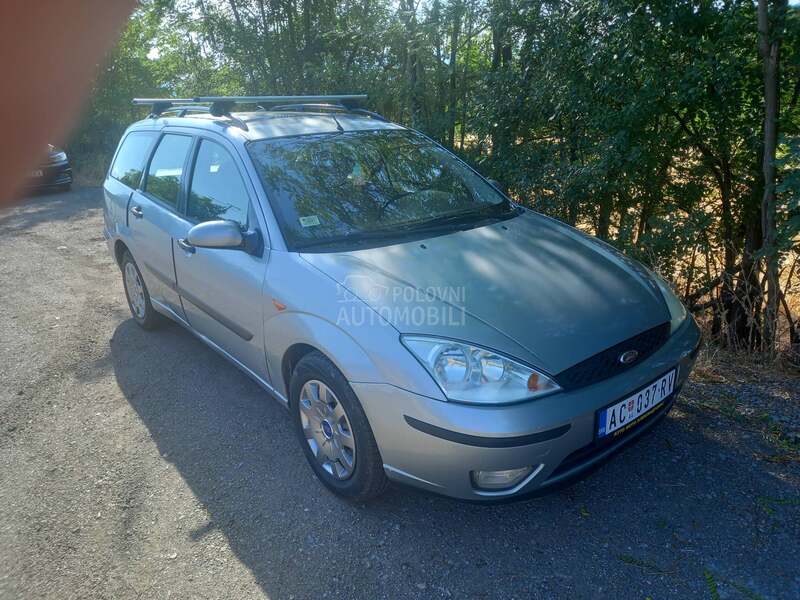 Ford Focus 