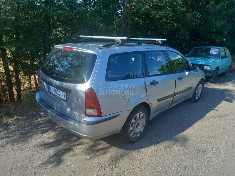 Ford Focus 