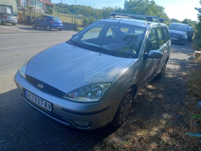 Ford Focus 