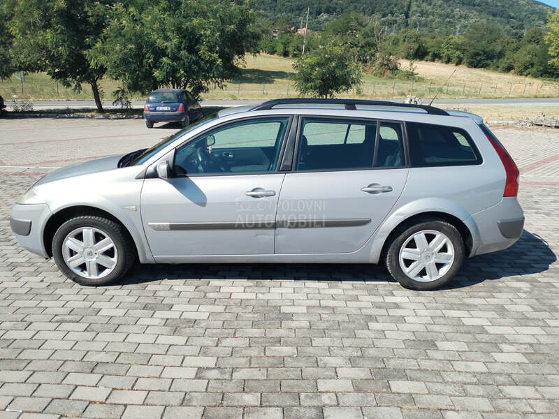 Renault Megane 1.9DCI