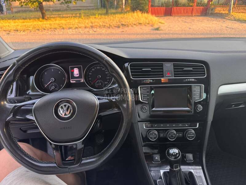 Volkswagen Golf 7 
