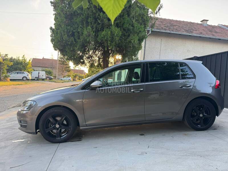 Volkswagen Golf 7 