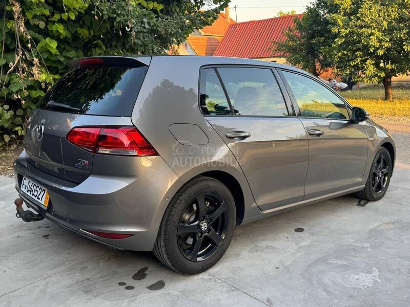 Volkswagen Golf 7 