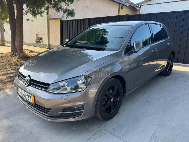 Volkswagen Golf 7 