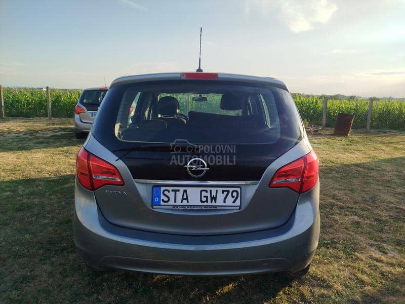Opel Meriva 1.4 2010. god. -  kompletan auto u delovima