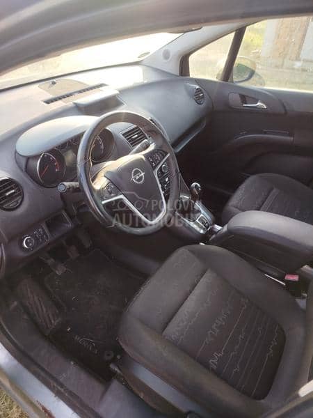 Opel Meriva 1.4 2010. god. -  kompletan auto u delovima