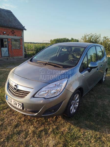 Opel Meriva 1.4 2010. god. -  kompletan auto u delovima
