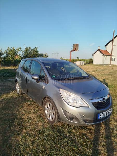 Opel Meriva 1.4 2010. god. -  kompletan auto u delovima
