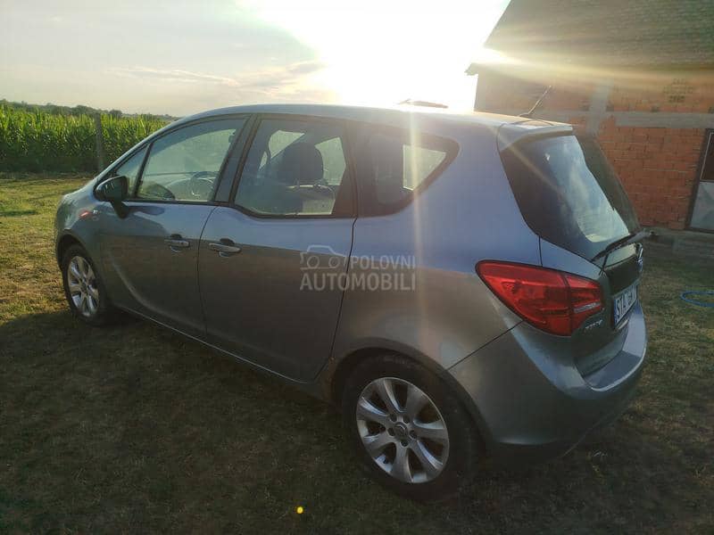 Opel Meriva 1.4 2010. god. -  kompletan auto u delovima