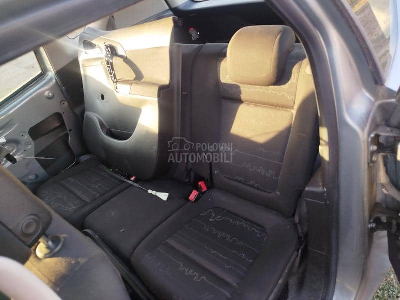 Opel Meriva 1.4 2010. god. -  kompletan auto u delovima