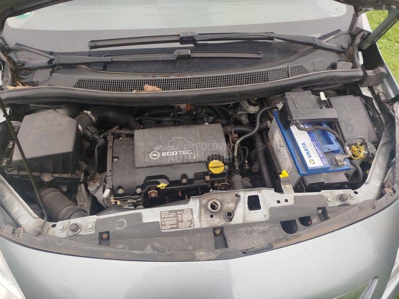 Opel Meriva 1.4 2010. god. -  kompletan auto u delovima