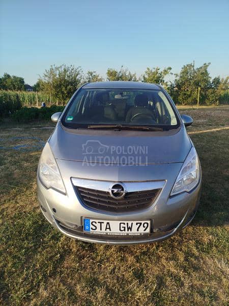 Opel Meriva 1.4 2010. god. -  kompletan auto u delovima