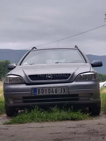 Opel Astra G 