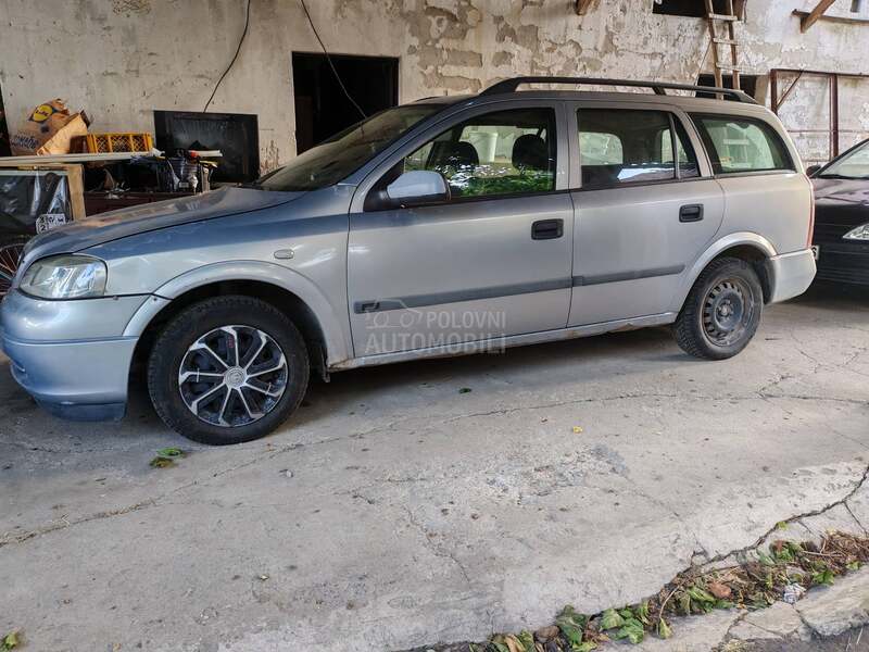 Opel Astra G 