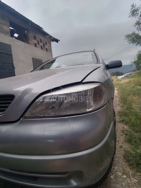 Opel Astra G 