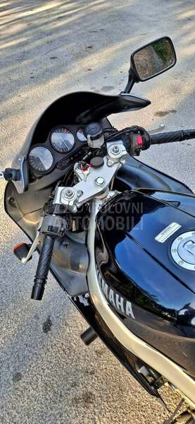 Yamaha Yzf Thundercat