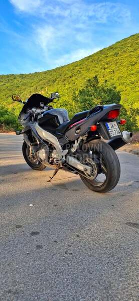Yamaha Yzf Thundercat