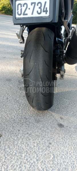 Yamaha Yzf Thundercat