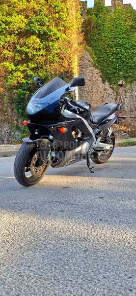 Yamaha Yzf Thundercat