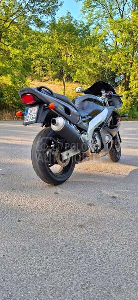 Yamaha Yzf Thundercat