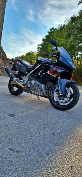 Yamaha Yzf Thundercat