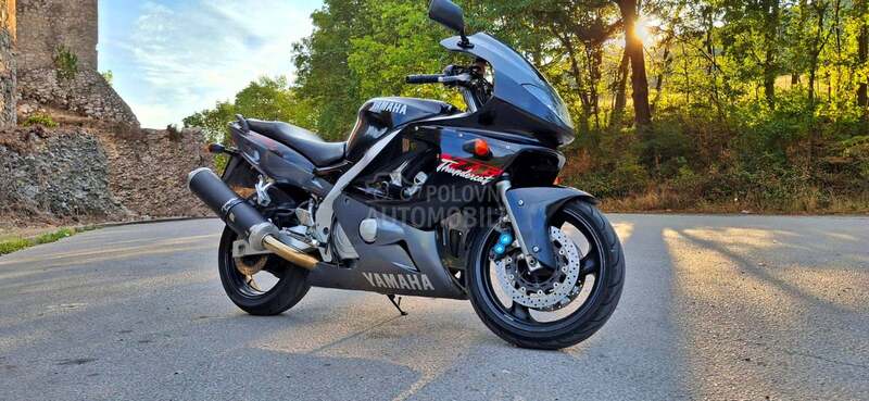 Yamaha Yzf Thundercat