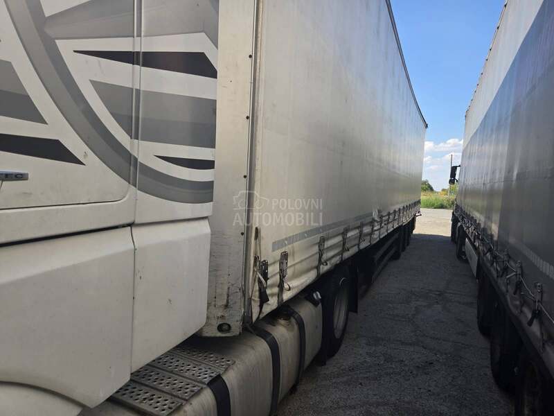 Schmitz SCS24 Various