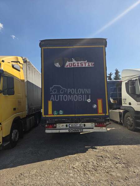Schmitz SCS24 Various