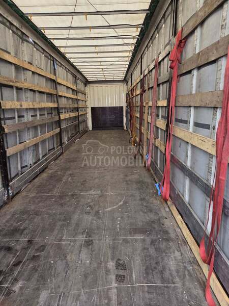 Schmitz SCS24 Various