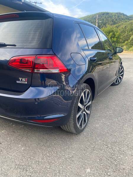 Volkswagen Golf 7 1.4 TSI HIGHLINE