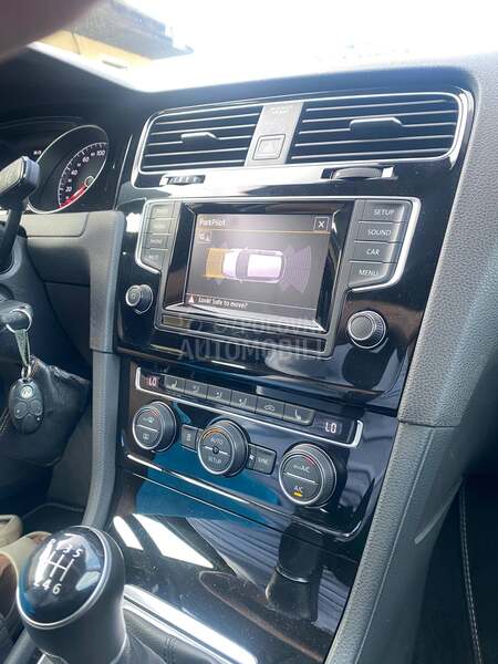 Volkswagen Golf 7 1.4 TSI HIGHLINE