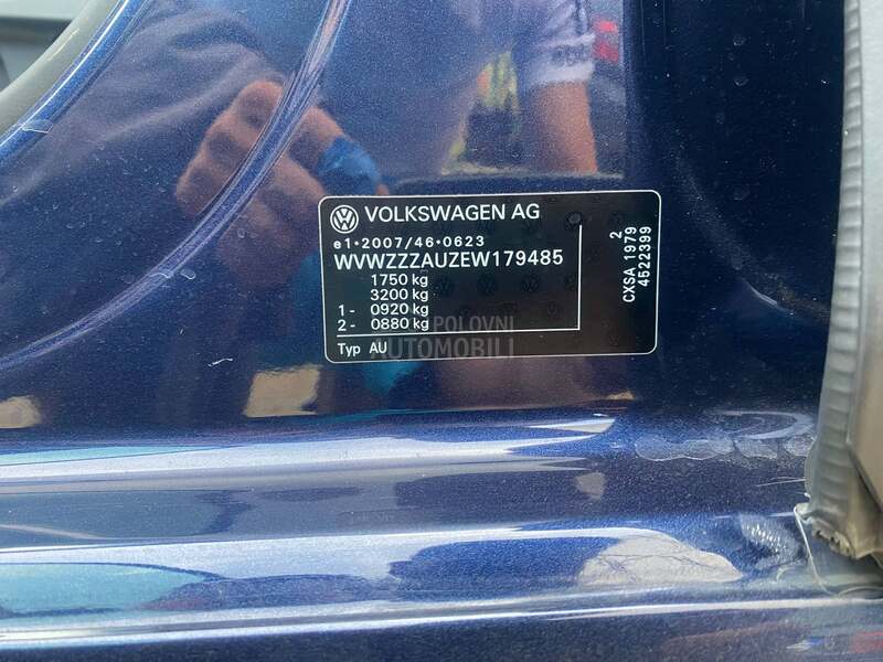 Volkswagen Golf 7 1.4 TSI HIGHLINE