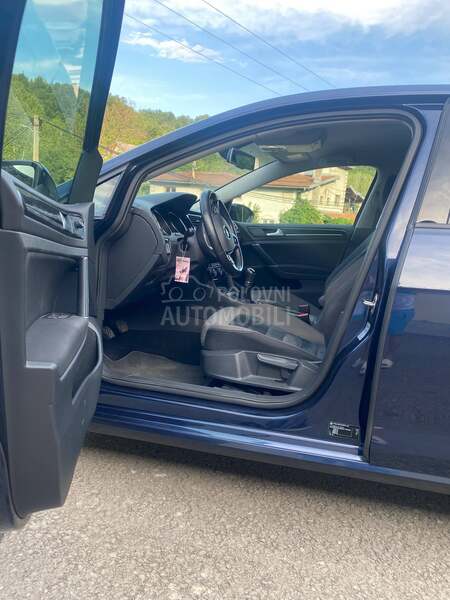 Volkswagen Golf 7 1.4 TSI HIGHLINE