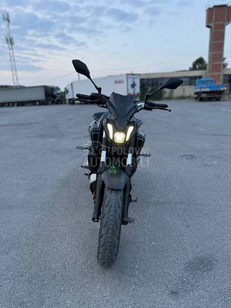 Yamaha MT 07