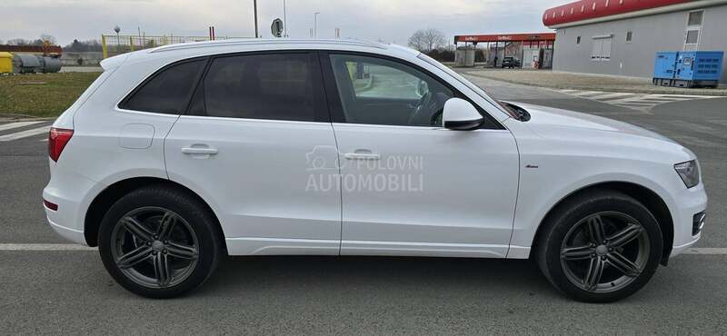 Aluminijumske felne Audi 20" 5 x 112