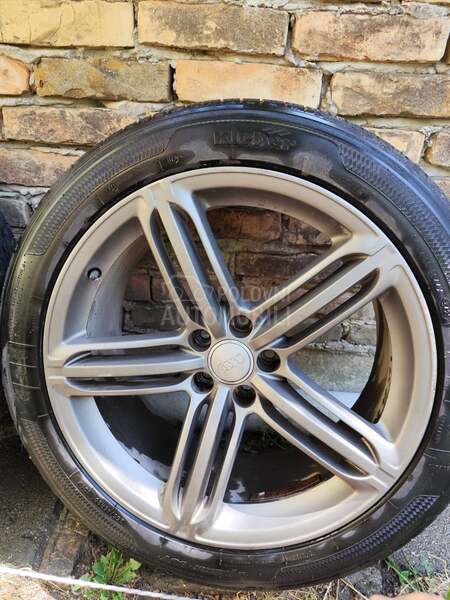 Aluminijumske felne Audi 20" 5 x 112