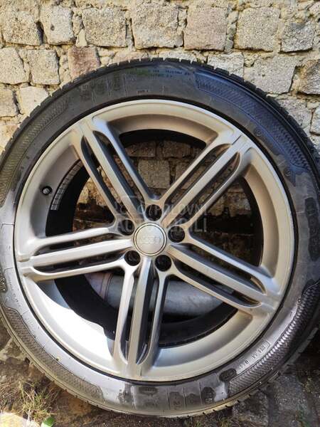 Aluminijumske felne Audi 20" 5 x 112