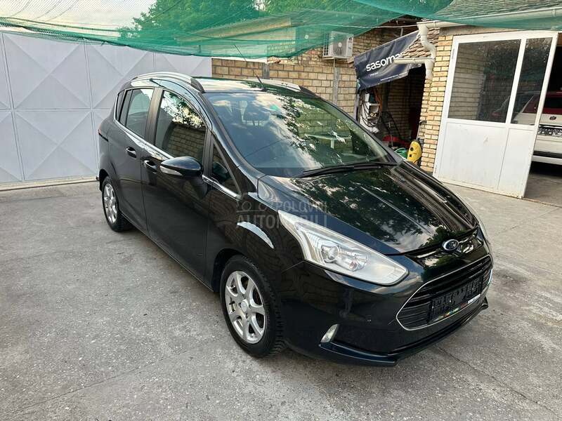 Ford B-Max 1.0 Econetic