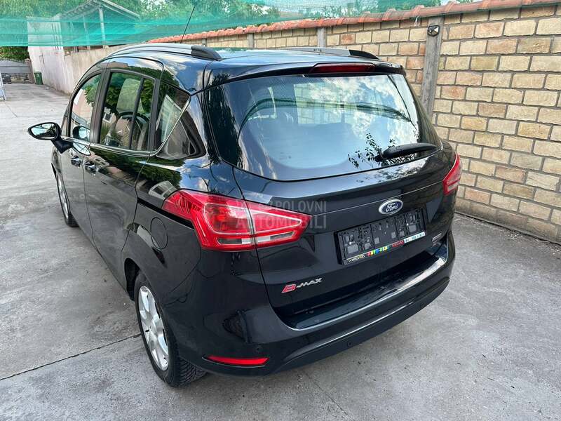 Ford B-Max 1.0 Econetic