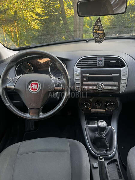 Fiat Bravo 